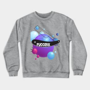 Fuceek Crewneck Sweatshirt